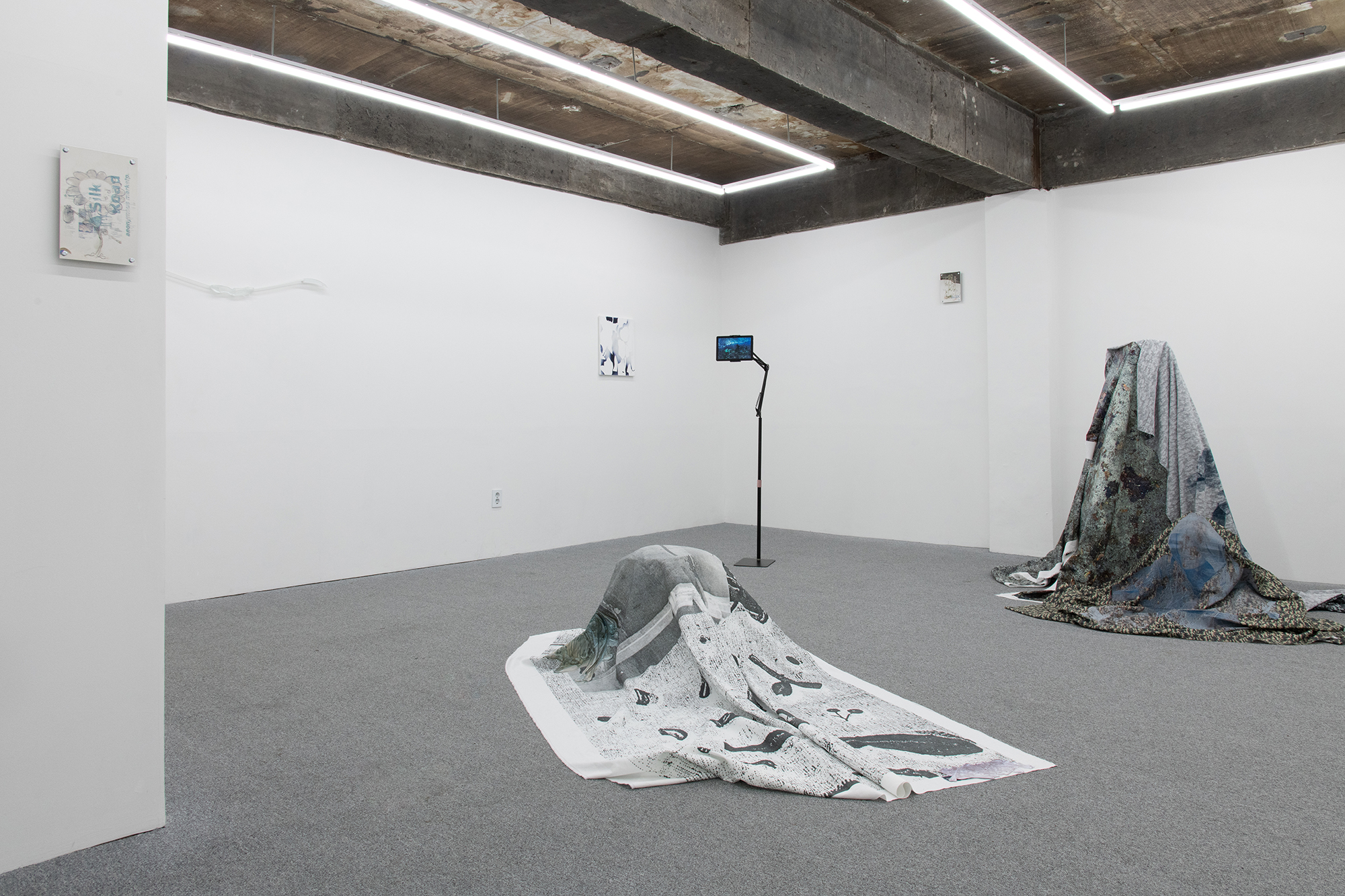 2024 09 Suchi, Seoul — Installation View 01 — Jeronim Horvat